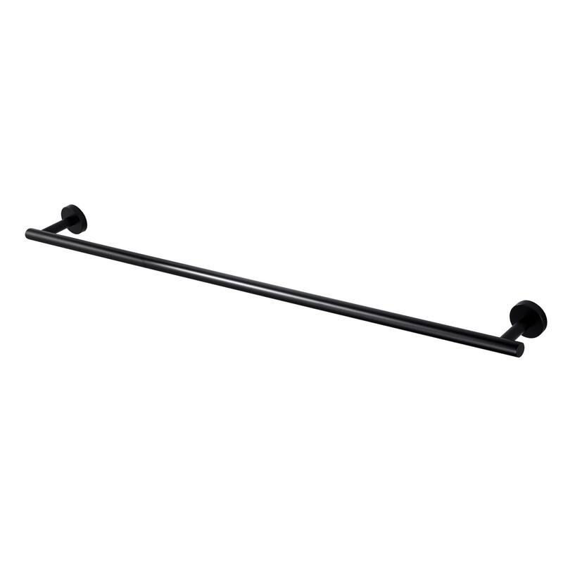 WOWOW Mutiple length Wall Mounted Stainless Steel Towel Bar