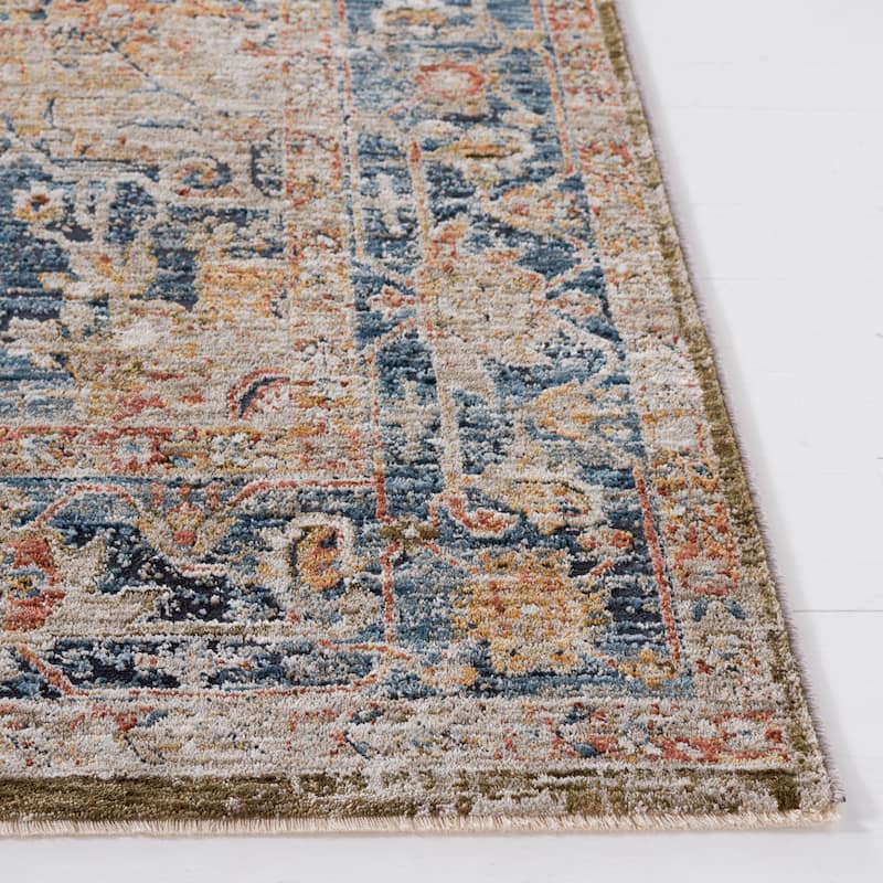 SAFAVIEH Silverado Yetta Vintage Oriental Rug