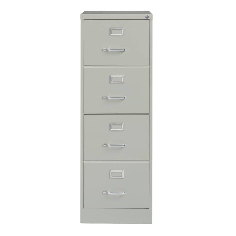Hirsh 25-inch Deep 4-drawer Legal-size Commercial Vertical File Cabinet