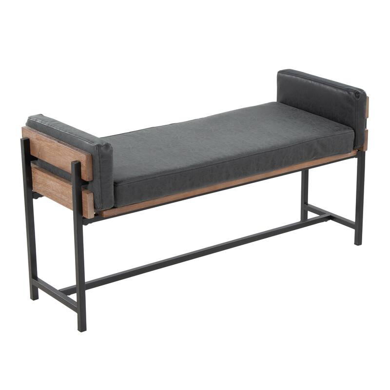 The Gray Barn Kari Bench