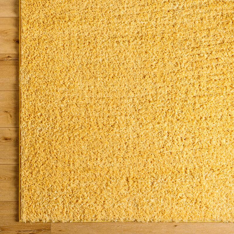 Livabliss Moda Shag Modern & Contemporary Area Rug