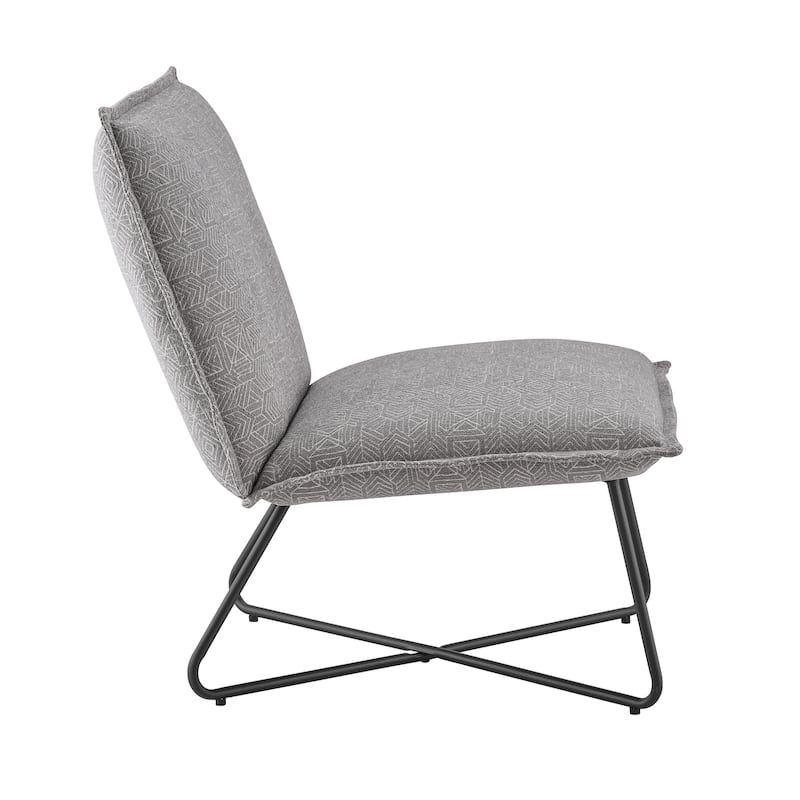 Oron Pillow Accent Chair