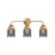 Option Satin Gold / Plated Smoke