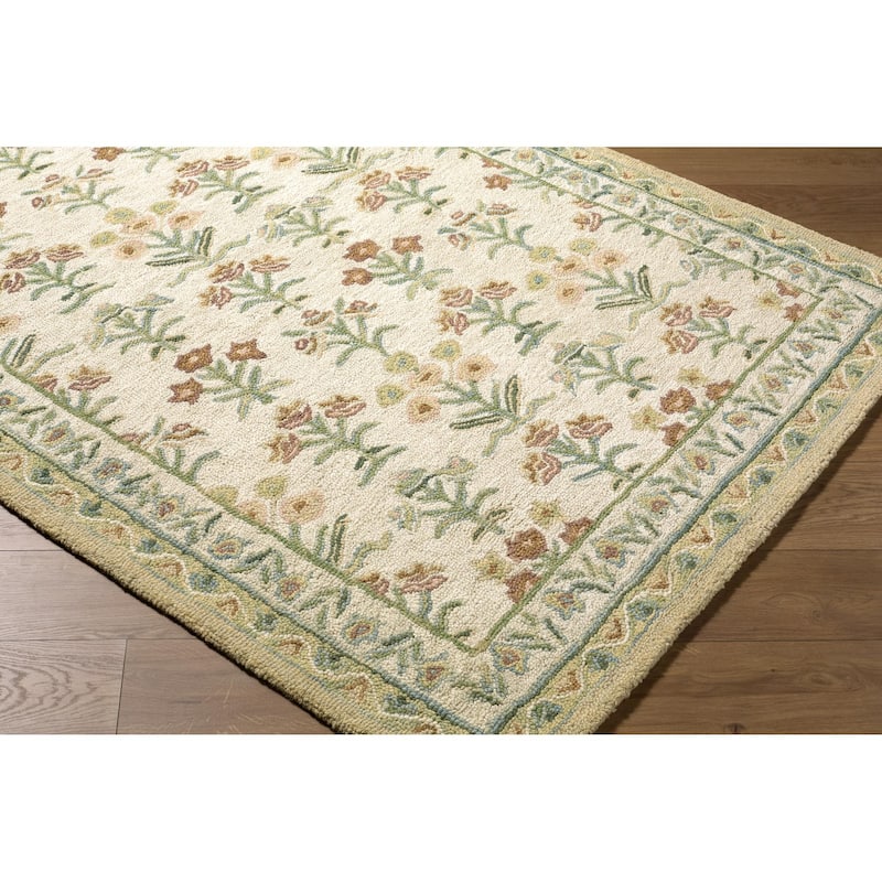 Livabliss Fairfax Global Area Rug