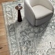 preview thumbnail 12 of 12, Bohemian Faux Cashmere Rug