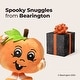 preview thumbnail 5 of 4, Carver Pumpkin Mini Plush, 5 Inch Halloween Toys for Kids