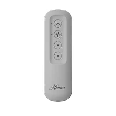 Hunter Universal Fan-Light Remote Control (Receiver Not Included)