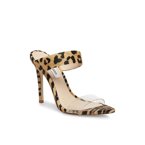 amaya clear slide sandal steve madden