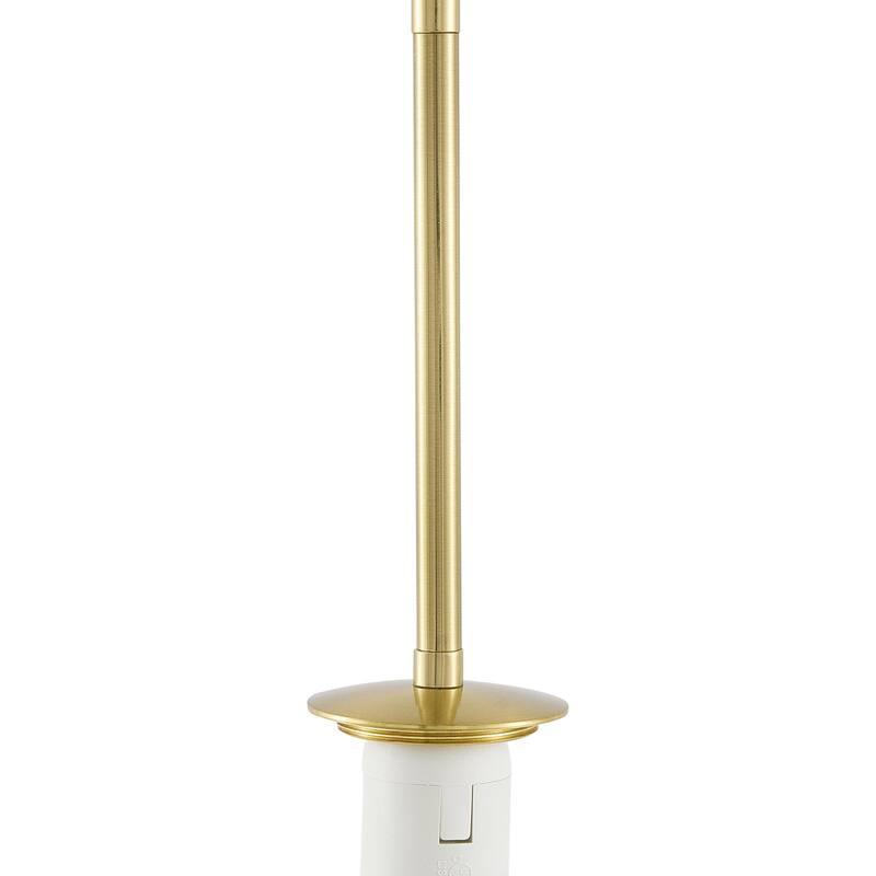 Livabliss Redon Modern Pendant - 8"L x 8"W x 11"H