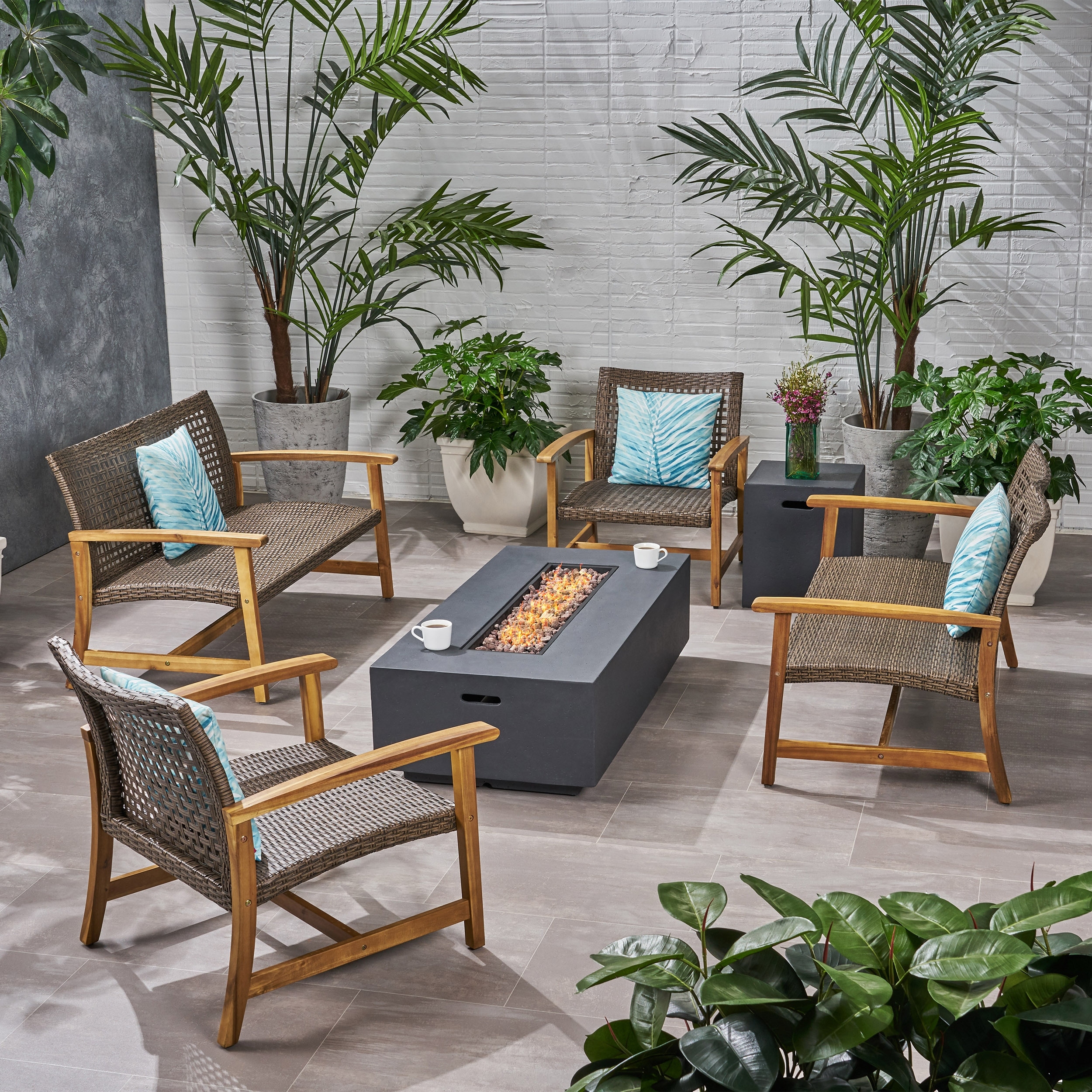 Christopher knight hampton outdoor clearance