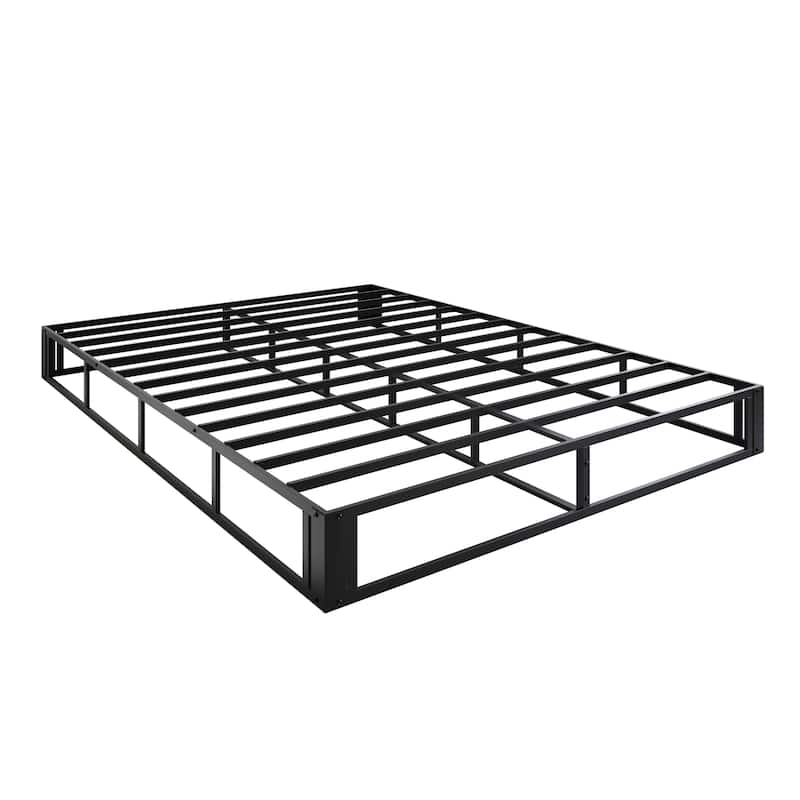 Clayfell Warren Metal Box Spring