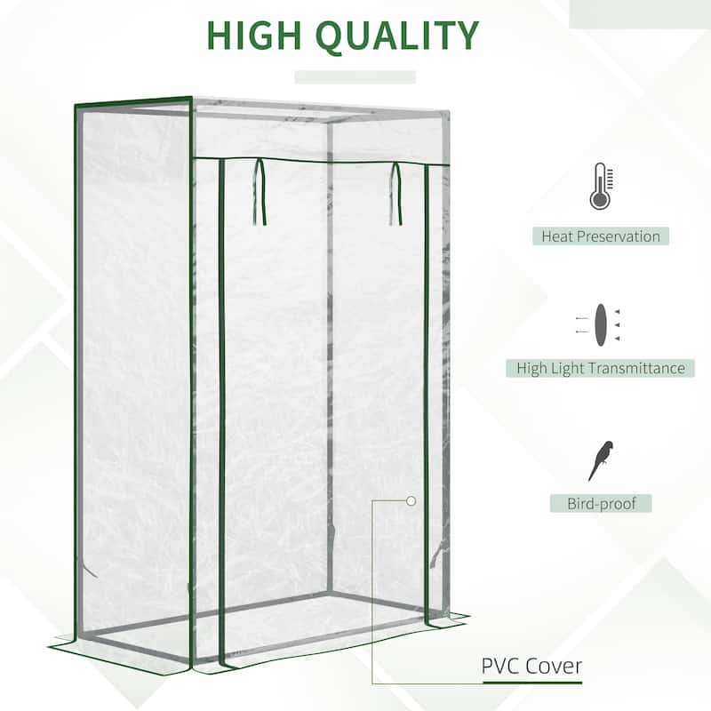 Green House, Clear