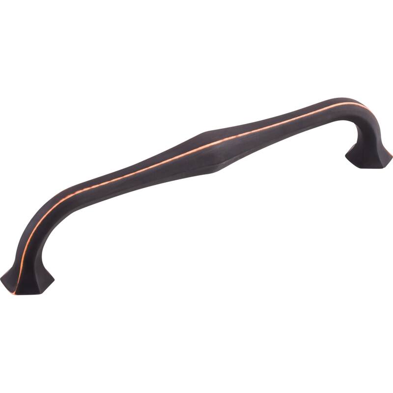 Top Knobs Spectrum 6-5/16 Inch Center to Center Handle Cabinet Pull
