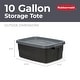preview thumbnail 10 of 42, Rubbermaid Roughneck Storage Totes