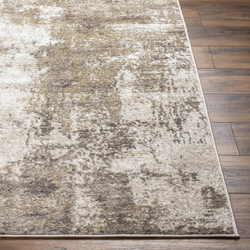 Livabliss Industrial San Francisco Abstract Area Rug