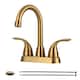 Option Brushed Gold