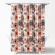 preview thumbnail 24 of 27, The Gray Barn Dogwood Shower Curtain