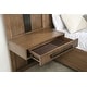 preview thumbnail 9 of 12, Terrace Panel Bedroom Set Ash Brown