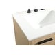 preview thumbnail 24 of 33, Space 24 - 30 Inch Single Bathroom Vanity