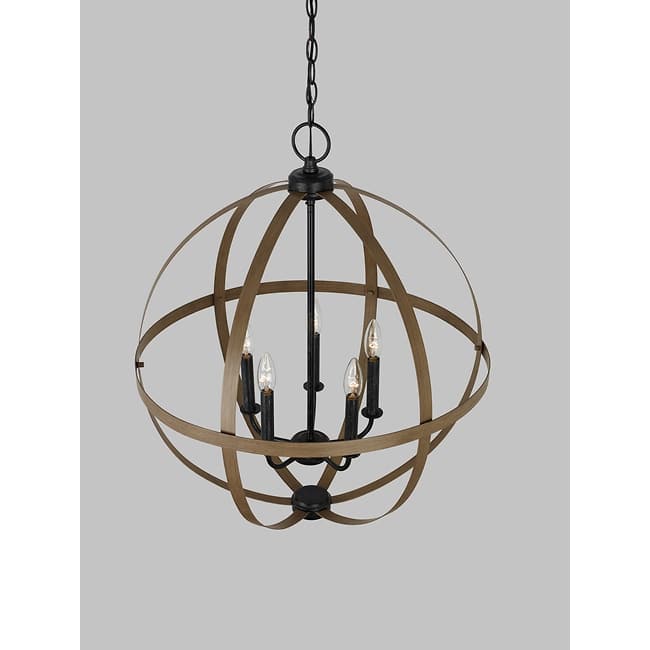 Calhoun Five Light Chandelier - 27.88