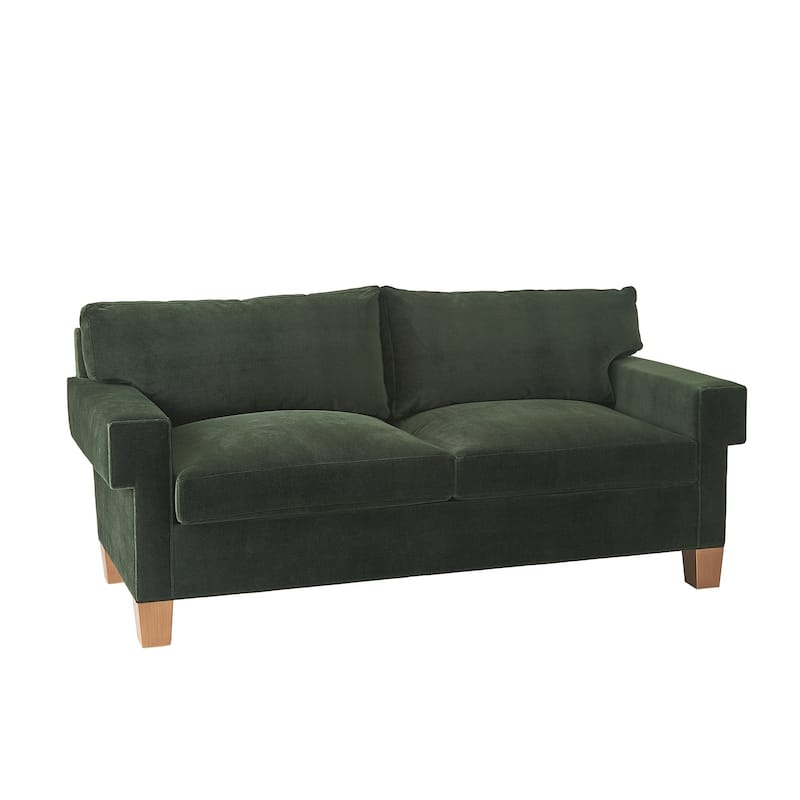 Square Arm Sofa