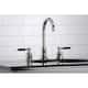Option Polished Nickel