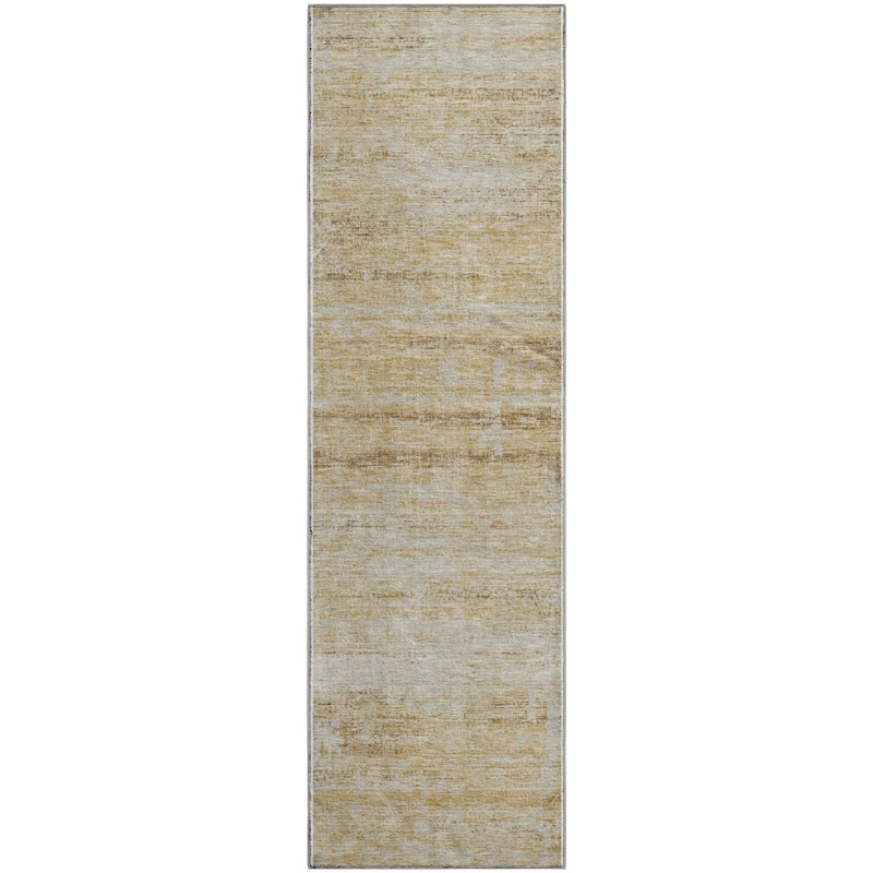 Premium Washable Super Soft Modern Solid Mayfield Rug