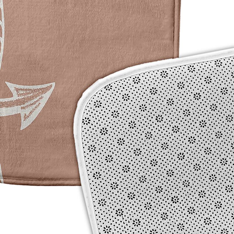 Anchored Bathmat