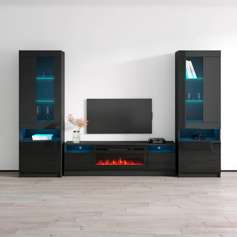 Duke BL-EF Entertainment Center