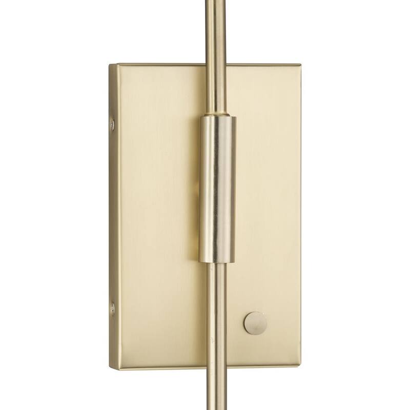 Progress Lighting P710131 Cornett 19" Tall Wall Sconce
