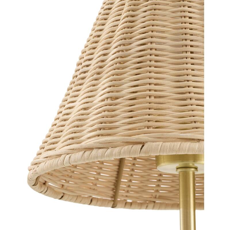 Livabliss Ravira Traditional Wall Sconce