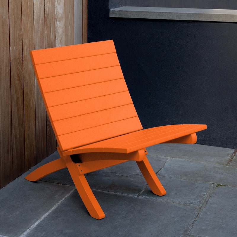 BAHIA VERDE OUTDOORS Haven Modern Side Chair