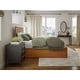 preview thumbnail 70 of 152, Nantucket Platform Bed with Footboard and Storage Drawers