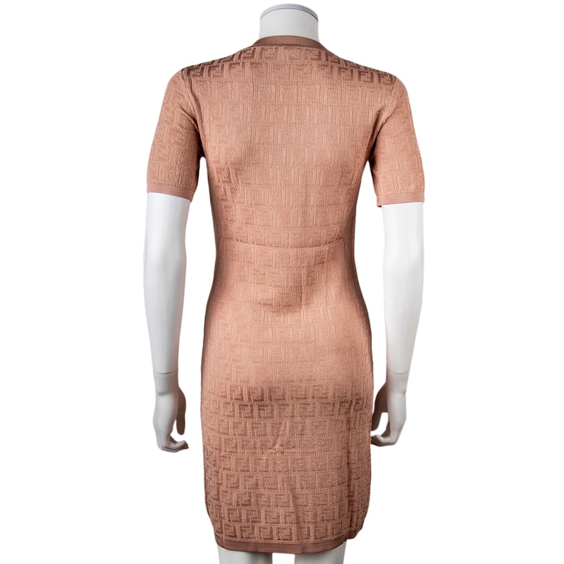 Fendi FF Dress