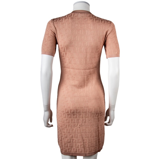 Fendi FF Dress