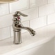 preview thumbnail 3 of 22, Karran Dartford Single Hole Single Handle Basin Bathroom Faucet with Matching Pop-up Drain