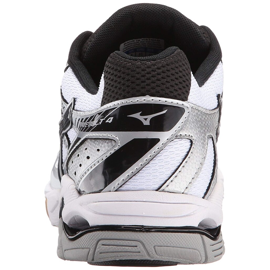 mizuno men's wave bolt 4