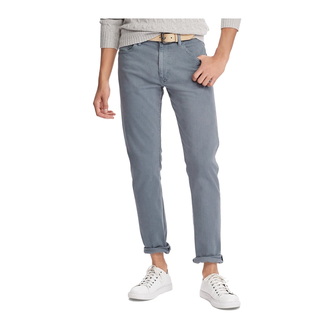polo ralph lauren hampton relaxed straight stretch jeans