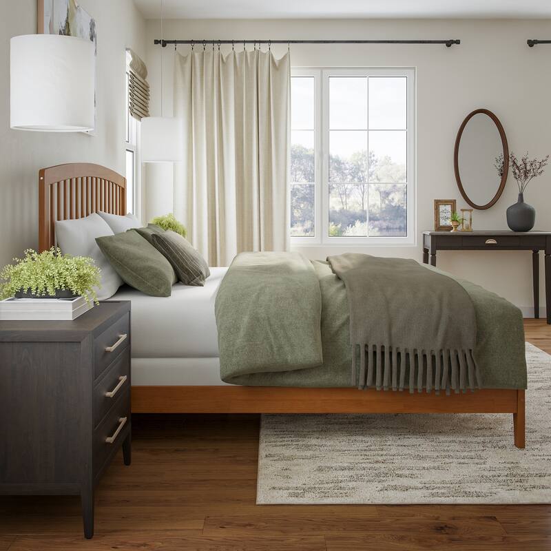 AFI, Richmond Foundation Bed Frame