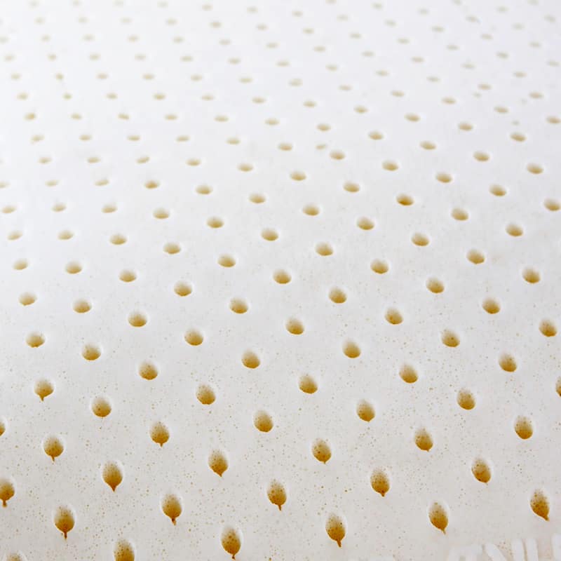 I AM™ Natural Latex Pillow - White