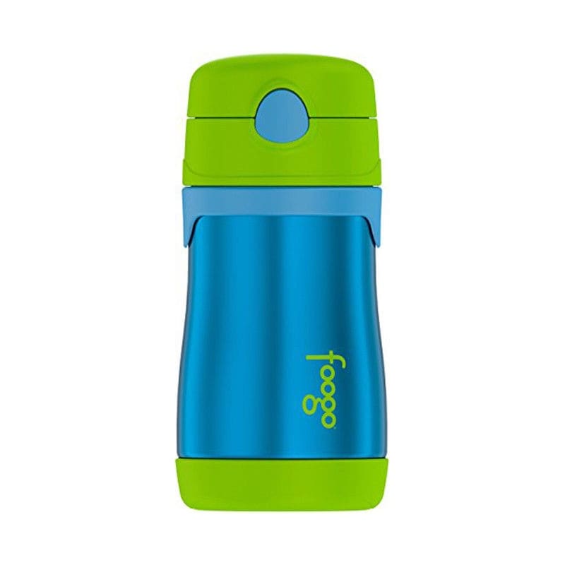 insulated straw bottle
