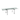 ASTOR motorized dining table