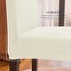 preview thumbnail 91 of 89, Subrtex Dining Chair Slipcover Set of 4 Furniture Protector