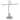 Allied Brass Tribecca Collection 2 Arm Guest Towel Holder