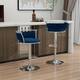 Option Navy Blue Silver 2Set