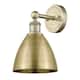 Option Antique Brass