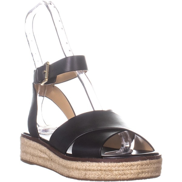 michael michael kors abbott sandals