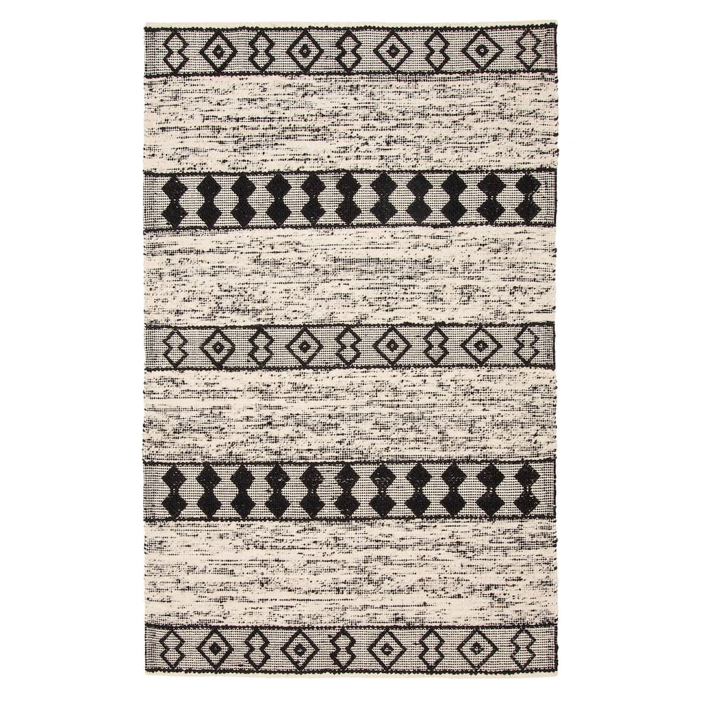Sienna Cream Rug 5'1" x 8'2" - 5'1 x 8'2