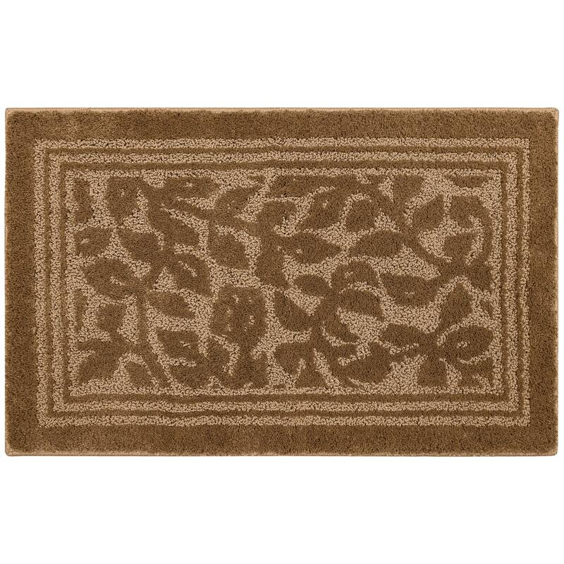 Mohawk Home Wellington Botanical Machine Washable Area Rug