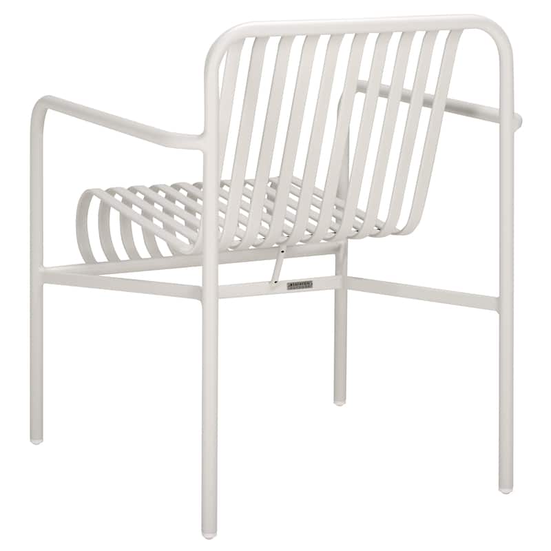 SAFAVIEH Outdoor Patio Furniture Core Armchair (Set of 2), Fully Assembled - 26"W x 28"D x 32"H